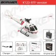 画像7: WLs XK K123 K124 RC ヘリコプター BNF 2.4 グラム 6CH 3D 6 グラムモードブラシレスモーター双葉 S-FHSS S22d5557161765 (7)