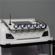 画像6: 5V LED ルーフスポットライト PCB ライトボード飾る 1/14  タミヤ RC ダンプ トラック スカニア 770S 6 × 4 56368 8X4 56371  S22d5634715465 (6)
