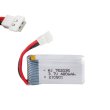 画像5: H31 バッテリー 3.7V 480mAh 752535 リポと充電器 H107 KY101 E33C E33 RC ドローン ヘリコプター 用  S22d5739065266 (5)