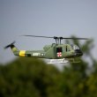 画像3: FLY WING フライウィング V3 UH-1 ヒューイ GPS 高度保持 RC スケール ヘリコプター H1 RTF FW450付き S22d5905792915 (3)