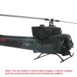 画像4: FLISHRC Roban UH-1N Bell 212 500 サイズ ヘリコプター GPS H1 付き RTF FLY WING ではありません S22d5949021191 (4)