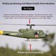 画像4: Flywing Uh-1 Rc ヘリコプター V3 6ch ブラシレスモーター Gps 高度保持定点 ヘリコプター H1 RTR S22d6068742204 (4)
