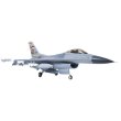 画像6: Fms 80mm PNP EDF ジェット F-16 ファルコンモデル戦闘機組み立て固定翼 6CH RC 飛行機 S22d6123786133 (6)