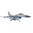 画像7: Fms 80mm PNP EDF ジェット F-16 ファルコンモデル戦闘機組み立て固定翼 6CH RC 飛行機 S22d6123786133 (7)