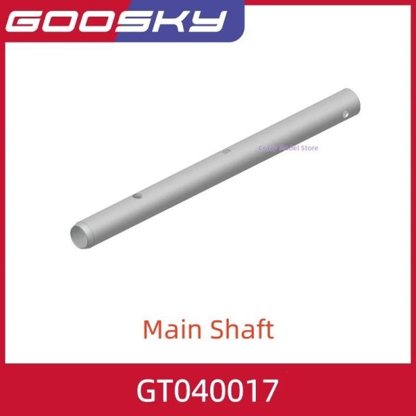 画像1: GOOSKY RS7 ヘリコプター オリジナル - GT040017 S22d6630070503_16 (1)