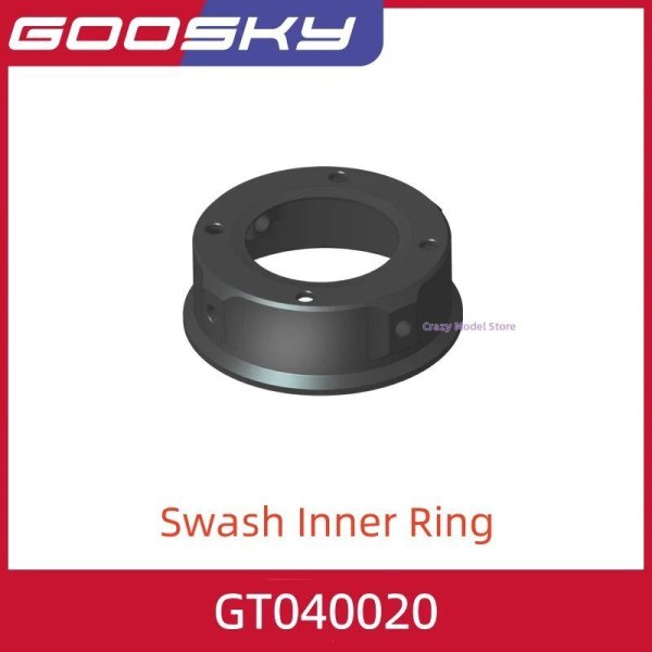 画像1: GOOSKY RS7 ヘリコプター オリジナル - GT040020 S22d6630070503_19 (1)