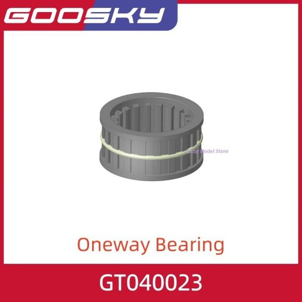 画像1: GOOSKY RS7 ヘリコプター オリジナル - GT040023 S22d6630070503_22 (1)