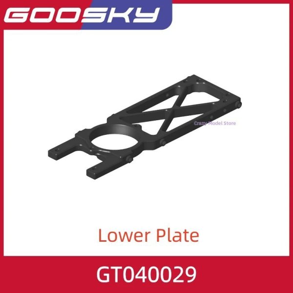 画像1: GOOSKY RS7 ヘリコプター オリジナル - GT040029 S22d6630070503_28 (1)