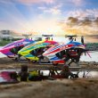 画像1: RC ヘリコプター 飛行機 RC 航空機飛行機男性無線飛行ワイヤレスプロフェッショナル Goosky RS4 ヴェノムキット S22d7095571825 (1)