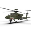 画像5: Yuxiang F11 Apache 武装 RC ヘリコプター 3D 逆さ 6Ch フライト シミュレーション S22d7449245764 (5)