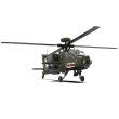 画像4: RTF YXZNRC F11 AH-64D Apache 6CH ブラシレスモーター 1:32 スケール フライバーレス 3D RC ヘリコプター  S22d7464035722 (4)