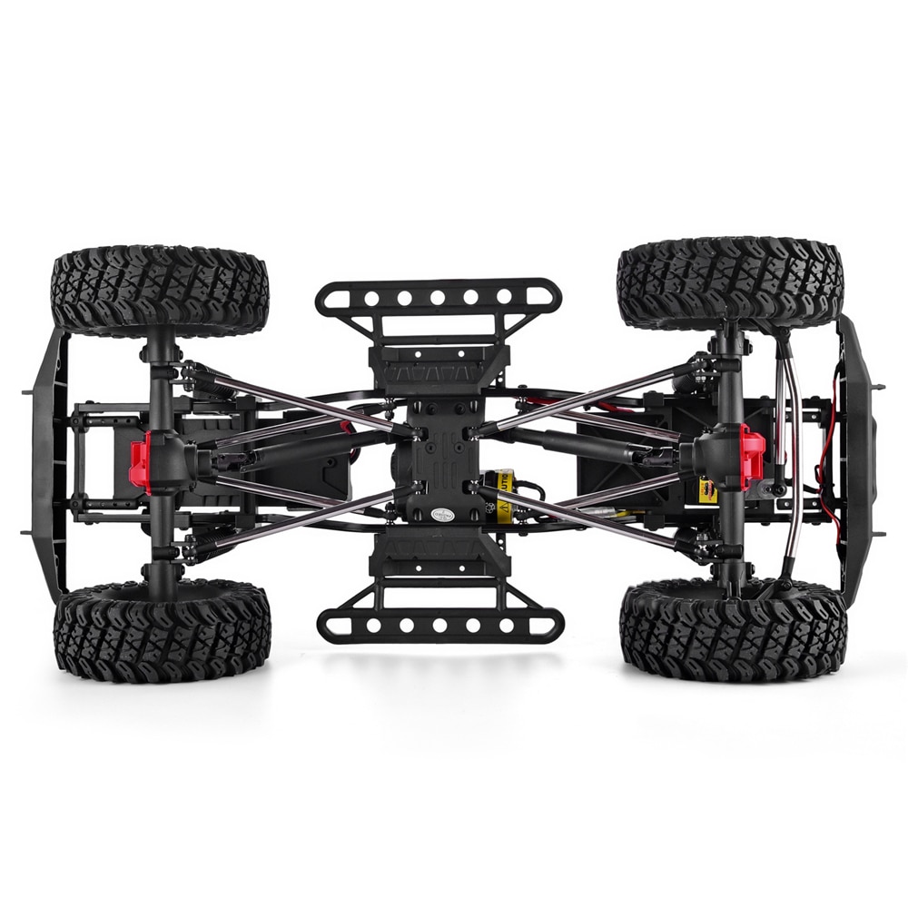 62%OFF!】 RGT Rcクローラー 1 10 4wd Rc車 RTR オフロードトラックロッククローラー 防水 RC-4 136100PRO  fucoa.cl