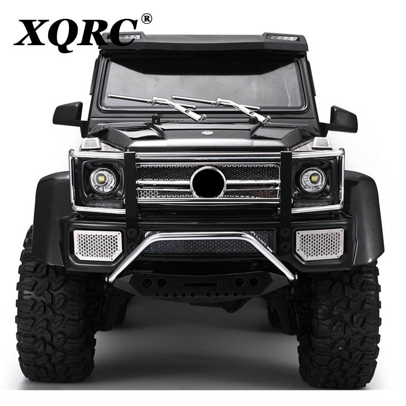 XQRC 1 / 10 RCクローラーカー用 1ペアメタルワイパー TRX4ディフェンダー G500 TRX6 G63 SCX10 90046  D90ジムニーチェロキー