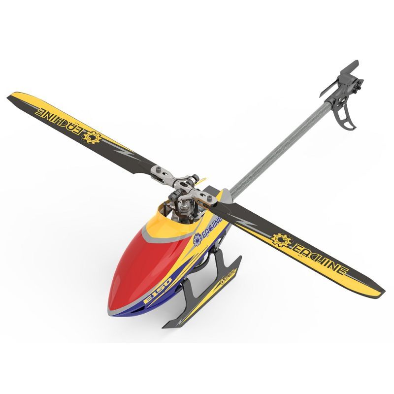 Eachine e150 2.4G 6ch 6軸ジャイロ 3d6g デュアル ブラシレス ...