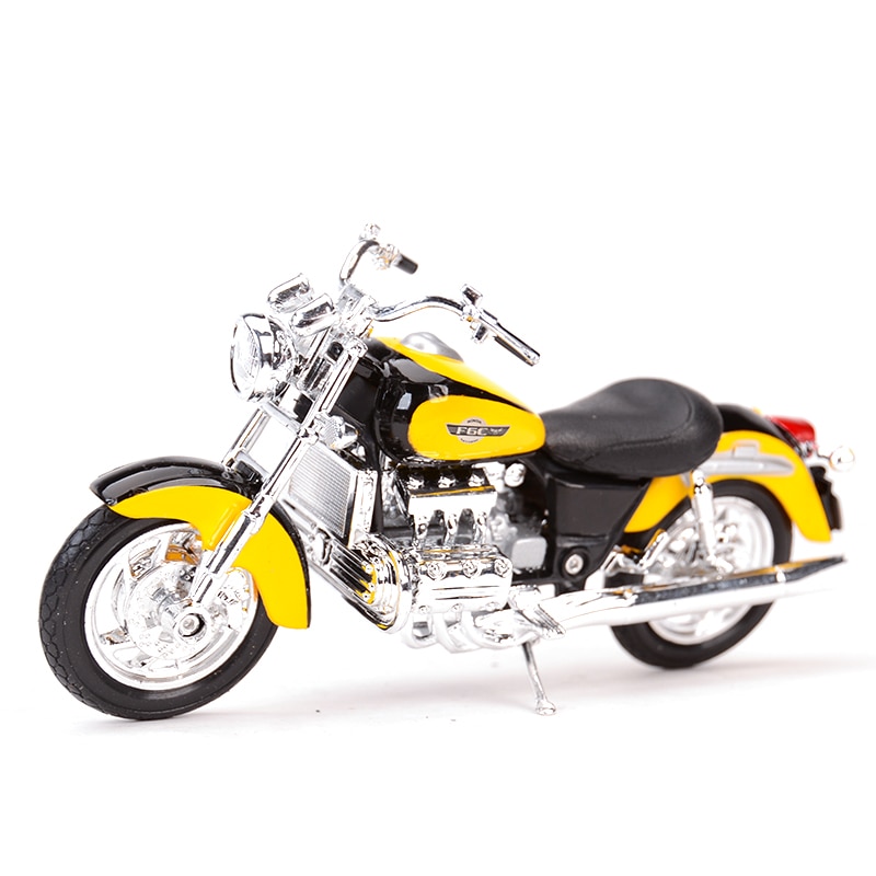 Maisto 1:18 ホンダ アフリカ ツイン DCT 1100XX 600F スタティック ダイキャスト コレクション趣味 オートバイ モデル