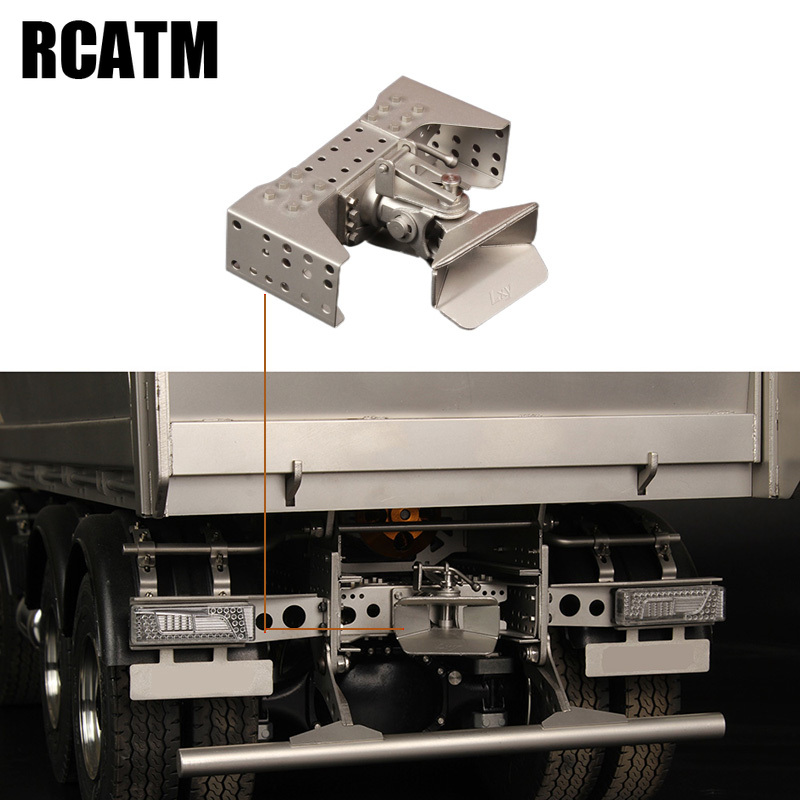 メタルテールビーム牽引フック 1/14 タミヤ RC トラック カー