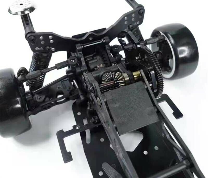 3RACING Sakura D5 KIT  RC スーパーリアドライブ レーシングカー