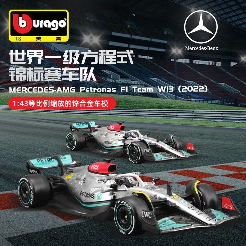 レトロマッチラベル 北欧デザイン 鳥 F1 メルセデス ペトロナス AMG