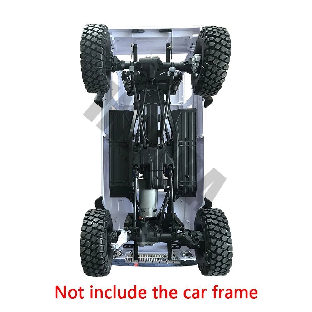 ハードプラスチックtrx4 12 8インチ324 Mmホイールベースチェロキーボディ車シェル1 10 Rcクローラーtraxxas Trx 4