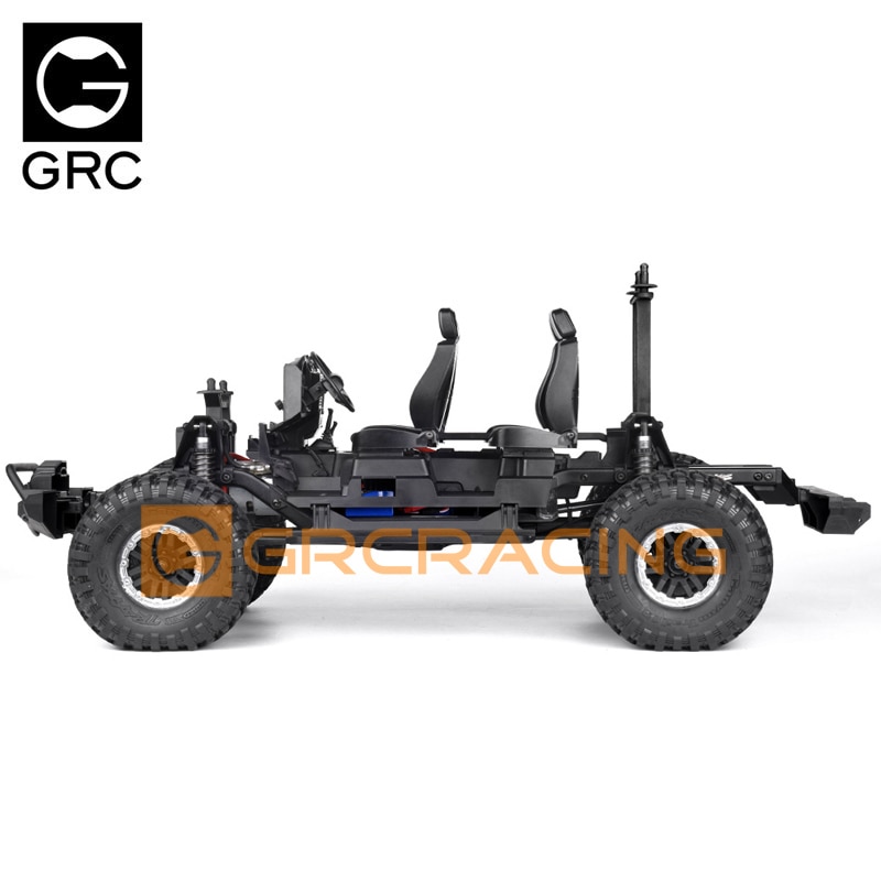 高評価格安 ヤフオク! - GRC TRAXXAS TRX-4ディフェンダーガ... 格安大得価