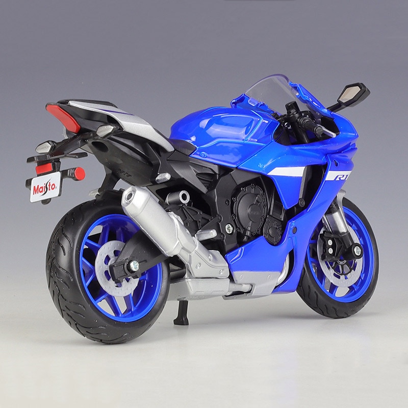 上品なスタイル Maisto マイスト 1 12 ヤマハ YZF-R1 Yamaha