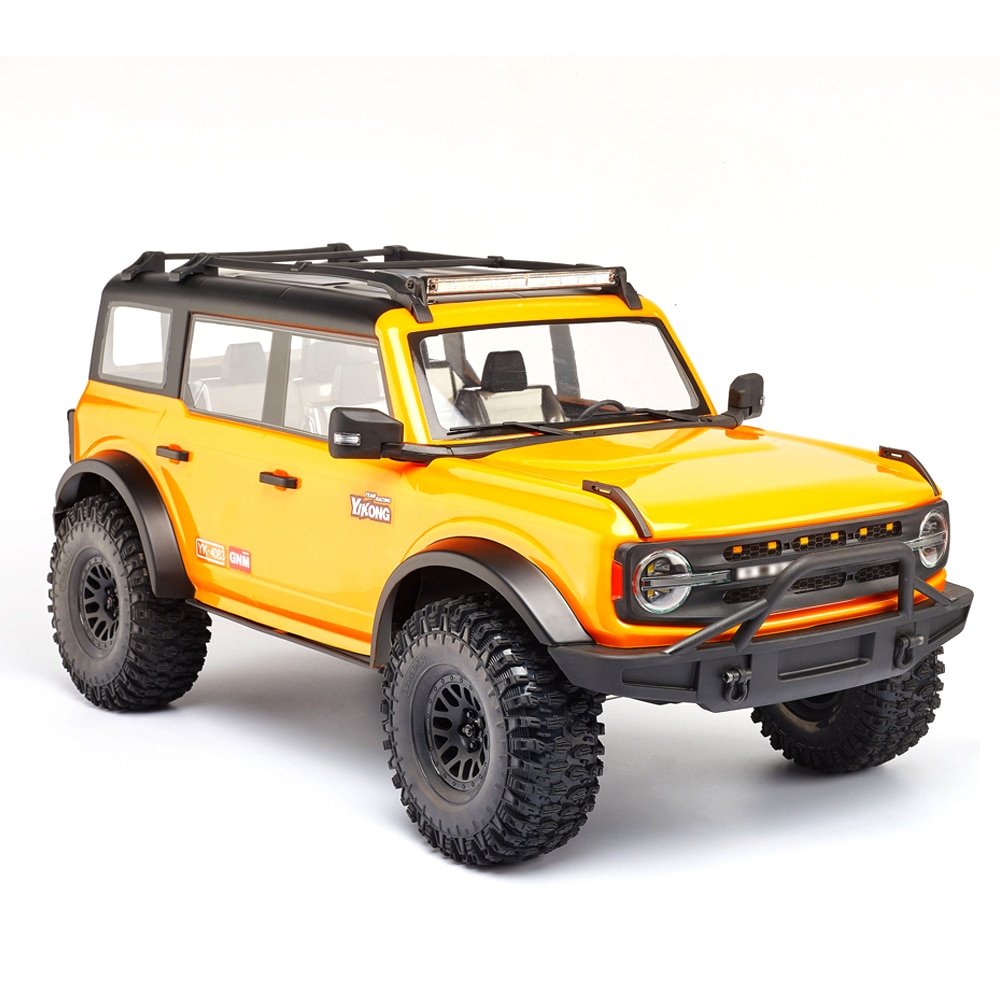 YIKONG YK4083 1/8 4WD RTR RCクローラークライミング車模型電動オフ