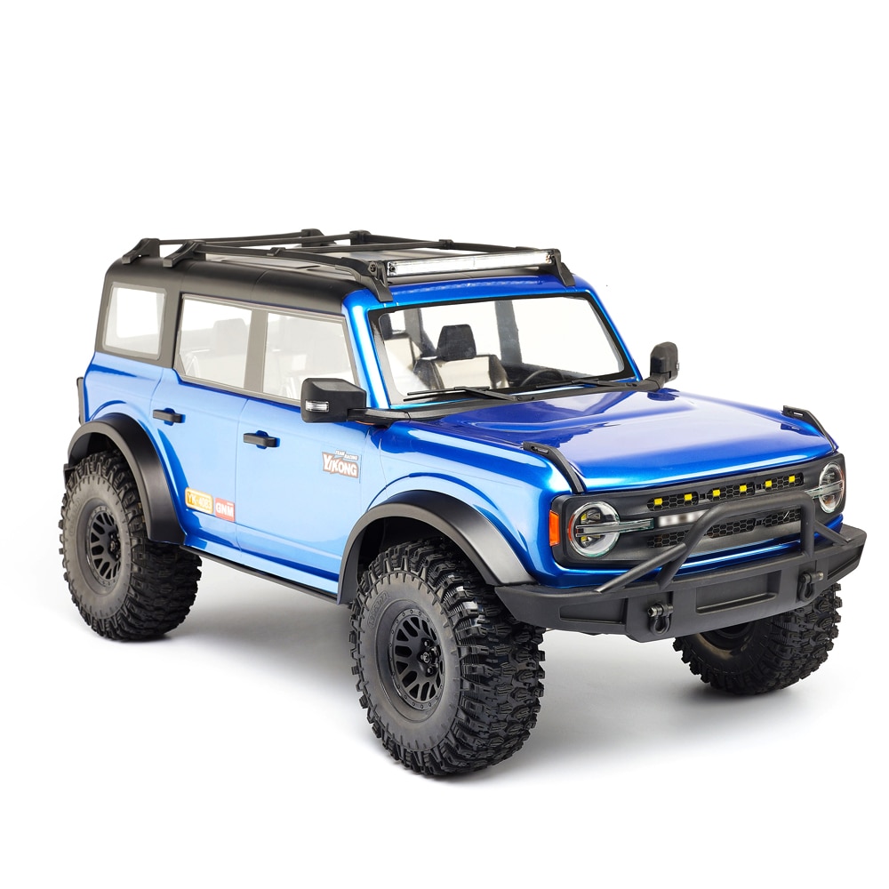 YIKONG YK4083 1/8 4WD RTR RCクローラークライミング車模型電動オフ