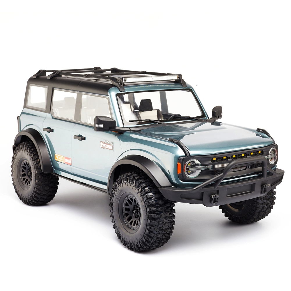 YIKONG YK4083 1/8 4WD RTR RCクローラークライミング車模型電動オフ