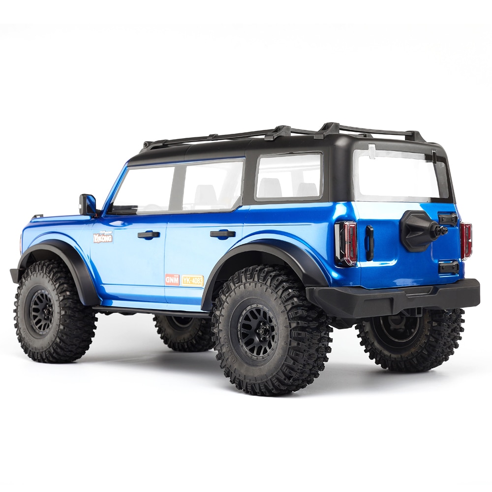 YIKONG YK4083 1/8 4WD RTR RCクローラークライミング車模型電動オフ 