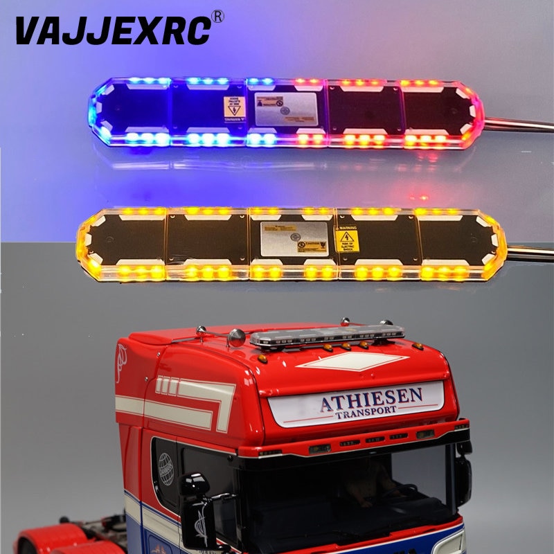 RC 警告灯 1/14 タミヤ トラック スカニア R620 56323 R730 R470