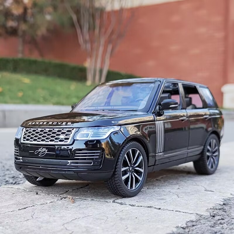 1/24 レンジローバー スポーツ SUV 合金 車模型 ダイキャスト メタル